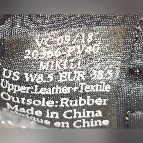 OluKai Miki Li Sneakers Women's Size 8.5 - Picture 11 of 11